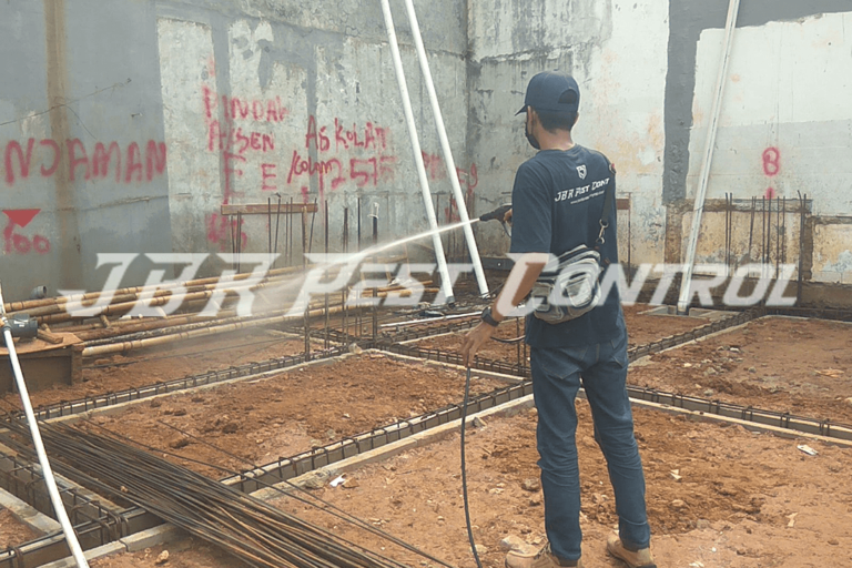 jasa anti rayap pra kontruksi di serpong tangerang1