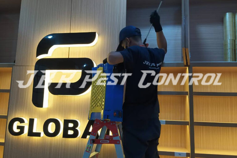 Treatment Jasa Anti Rayap Sprayer di Sunter Tanjung Priok Jakarta Utara